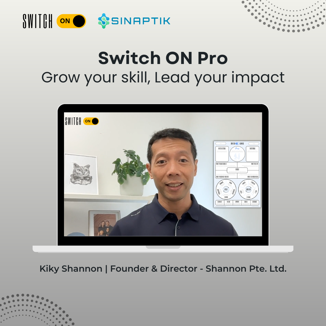 Switch ON Pro Video Course 
